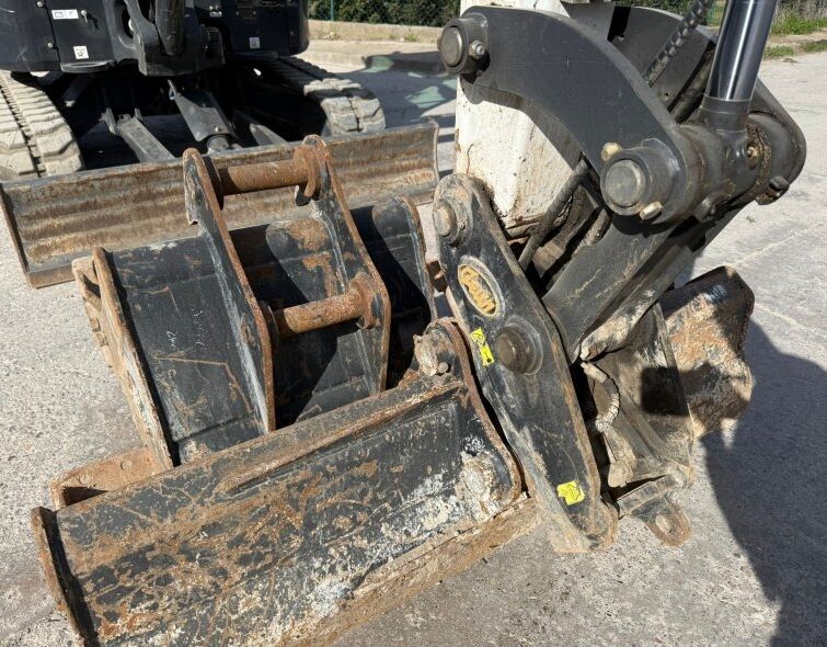 BOBCAT  E50Z ***IMPECABLE***